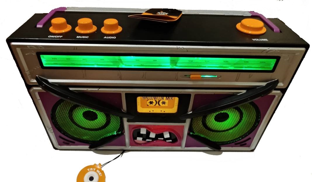 HE Halloween Mix